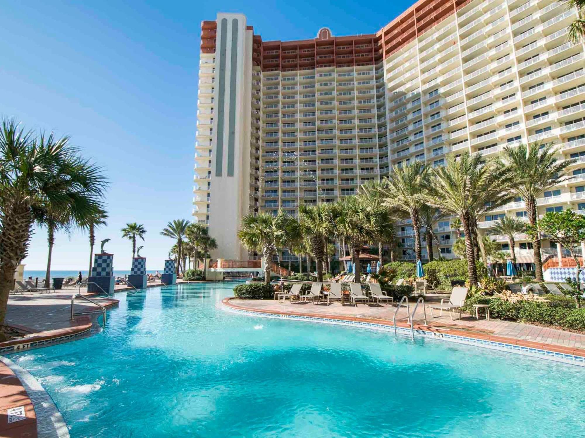 Shores Of Panama 1702 * Panama City Beach