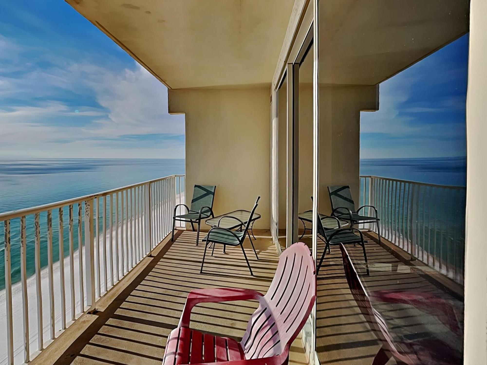Apartment Shores Of Panama 1702 Panama City Beach