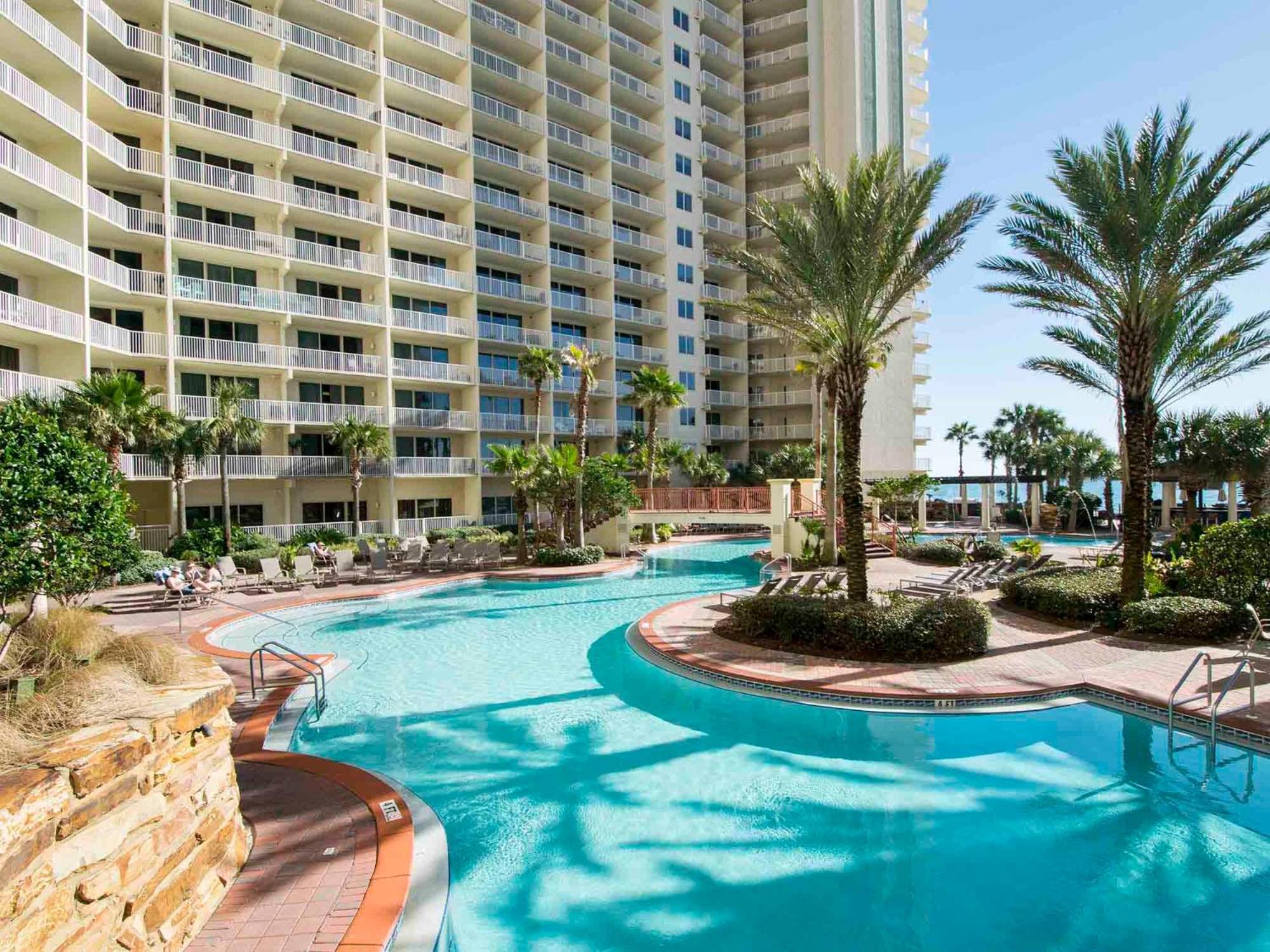 Shores Of Panama 1702 Apartment Panama City Beach