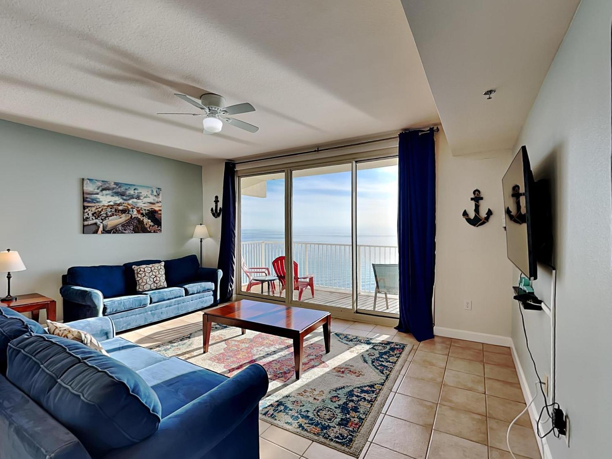 Shores Of Panama 1702 * Panama City Beach